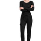 Renee Jogger dames met middelhoge taille en stretchmateriaal