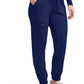 Renee Jogger dames met middelhoge taille en stretchmateriaal