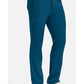 Ryan Pant met middelhoge taille en elastische tailleband met trekkoord