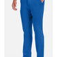 Ryan Pant met middelhoge taille en elastische tailleband met trekkoord