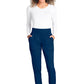 Natural Rise Jogger met ademende mesh tailleband en 2-way stretch WWE011