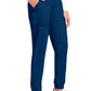 Natural Rise Jogger met ademende mesh tailleband en 2-way stretch WWE011