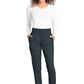 Natural Rise Jogger met ademende mesh tailleband en 2-way stretch WWE011