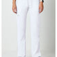 Cherokee Workwear Mid-rise jeans met gematigde uitlopende pijpen en trekkoord met cargozakken en 2-way stretch WWE120