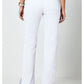 Cherokee Workwear Mid-rise jeans met gematigde uitlopende pijpen en trekkoord met cargozakken en 2-way stretch WWE120