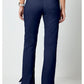 Cherokee Workwear Mid-rise jeans met gematigde uitlopende pijpen en trekkoord met cargozakken en 2-way stretch WWE120
