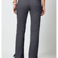 Cherokee Workwear Mid-rise jeans met gematigde uitlopende pijpen en trekkoord met cargozakken en 2-way stretch WWE120