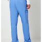Cherokee Workwear Herenbroek met middelhoge taille en taps toelopende pijpen met 7 zakken en 2-way stretch WWE140