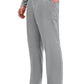 Cherokee Workwear Herenbroek met middelhoge taille en taps toelopende pijpen met 7 zakken en 2-way stretch WWE140