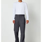 Cherokee Workwear Herenbroek met middelhoge taille en taps toelopende pijpen met 7 zakken en 2-way stretch WWE140