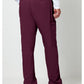 Cherokee Workwear Herenbroek met middelhoge taille en taps toelopende pijpen met 7 zakken en 2-way stretch WWE140