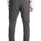 Heren joggingbroek met meshdetails en taps toelopende pijpen WWE251