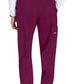 Heren joggingbroek met meshdetails en taps toelopende pijpen WWE251
