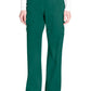 Cargo broek met middelhoge taille en elastische tailleband met 7 zakken en Core Stretch WWE4005