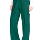 Cargo broek met middelhoge taille en elastische tailleband met 7 zakken en Core Stretch WWE4005