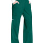 Cargo broek met middelhoge taille en elastische tailleband met 7 zakken en Core Stretch WWE4005