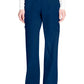 Cargo broek met middelhoge taille en elastische tailleband met 7 zakken en Core Stretch WWE4005