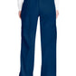 Cargo broek met middelhoge taille en elastische tailleband met 7 zakken en Core Stretch WWE4005