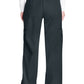 Cargo broek met middelhoge taille en elastische tailleband met 7 zakken en Core Stretch WWE4005