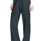 Cargo broek met middelhoge taille en elastische tailleband met 7 zakken en Core Stretch WWE4005