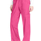 Cargo broek met middelhoge taille en elastische tailleband met 7 zakken en Core Stretch WWE4005