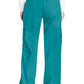 Cargo broek met middelhoge taille en elastische tailleband met 7 zakken en Core Stretch WWE4005