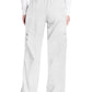 Cargo broek met middelhoge taille en elastische tailleband met 7 zakken en Core Stretch WWE4005