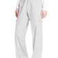 Cargo broek met middelhoge taille en elastische tailleband met 7 zakken en Core Stretch WWE4005