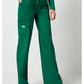 Unisex cargo broek met trekkoord met rechte pijpen en Core Stretch WWE4043