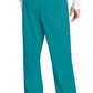Unisex cargo broek met trekkoord met rechte pijpen en Core Stretch WWE4043