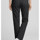 Middelhoge taille, slim fit, rechte broek met trekkoord met elastische tailleband en 2-way stretch WWE4203
