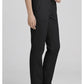 Middelhoge taille, slim fit, rechte broek met trekkoord met elastische tailleband en 2-way stretch WWE4203
