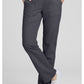 Middelhoge taille, slim fit, rechte broek met trekkoord met elastische tailleband en 2-way stretch WWE4203