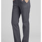 Middelhoge taille, slim fit, rechte broek met trekkoord met elastische tailleband en 2-way stretch WWE4203
