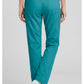 Middelhoge taille, slim fit, rechte broek met trekkoord met elastische tailleband en 2-way stretch WWE4203