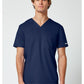 Cherokee Workwear Heren T-shirt met V-hals met mesh details en veiligheidsritszak WWE603