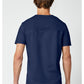 Cherokee Workwear Heren T-shirt met V-hals met mesh details en veiligheidsritszak WWE603