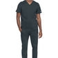 Cherokee Workwear Heren T-shirt met V-hals met mesh details en veiligheidsritszak WWE603