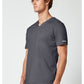 Cherokee Workwear Heren T-shirt met V-hals met mesh details en veiligheidsritszak WWE603