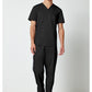 Cherokee Workwear Heren T-shirt met V-hals met moderne pasvorm en ID-lus WWE670
