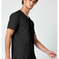Cherokee Workwear Heren T-shirt met V-hals met moderne pasvorm en ID-lus WWE670