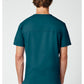 Cherokee Workwear Heren T-shirt met V-hals met moderne pasvorm en ID-lus WWE670