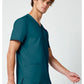 Cherokee Workwear Heren T-shirt met V-hals met moderne pasvorm en ID-lus WWE670