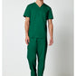 Cherokee Workwear Heren T-shirt met V-hals met moderne pasvorm en ID-lus WWE670