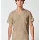 Cherokee Workwear Heren T-shirt met V-hals met moderne pasvorm en ID-lus WWE670