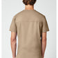 Cherokee Workwear Heren T-shirt met V-hals met moderne pasvorm en ID-lus WWE670