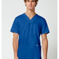 Cherokee Workwear Heren T-shirt met V-hals met moderne pasvorm en ID-lus WWE670
