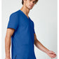Cherokee Workwear Heren T-shirt met V-hals met moderne pasvorm en ID-lus WWE670