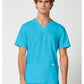 Cherokee Workwear Heren T-shirt met V-hals met moderne pasvorm en ID-lus WWE670