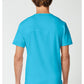 Cherokee Workwear Heren T-shirt met V-hals met moderne pasvorm en ID-lus WWE670